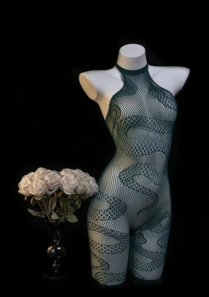 SNAKE MESH